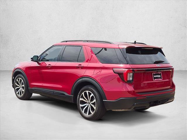 Used 2025 Ford Explorer ST-Line w/ Premium Package RWD image 8