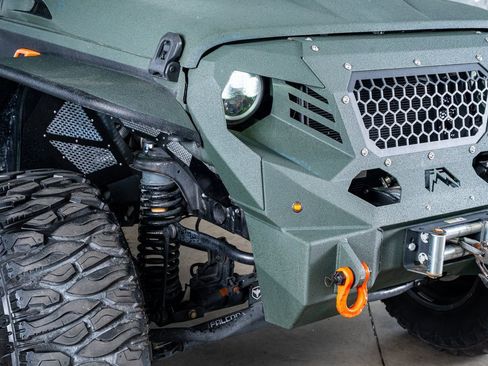 Used 2019 Jeep Wrangler Unlimited Sport S image 18