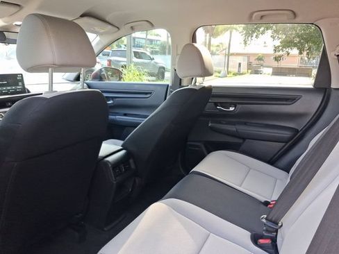 Used 2026 Honda CR-V LX image 5