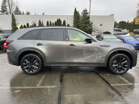 New 2026 MAZDA CX-90 3.3 Turbo w/ Premium Sport Pkg image 4