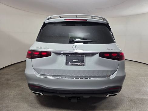 New 2026 Mercedes-Benz GLS 450 4MATIC image 5
