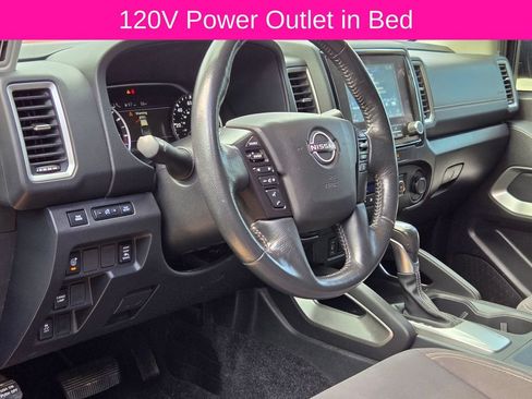 Used 2022 Nissan Frontier SV RWD image 10