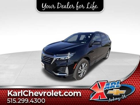 Used 2024 Chevrolet Equinox Premier AWD/4WD image 1
