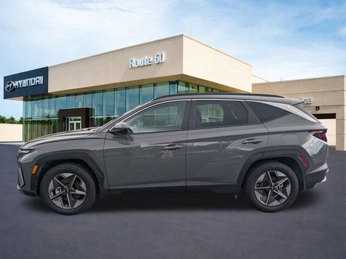 Certified 2026 Hyundai Tucson SEL Plus FWD image 7