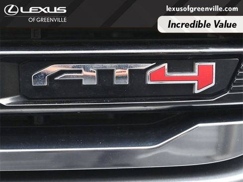 Used 2024 GMC Sierra 1500 AT4 w/ Technology Package image 37