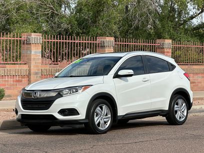 Used 2020 Honda HR-V EX