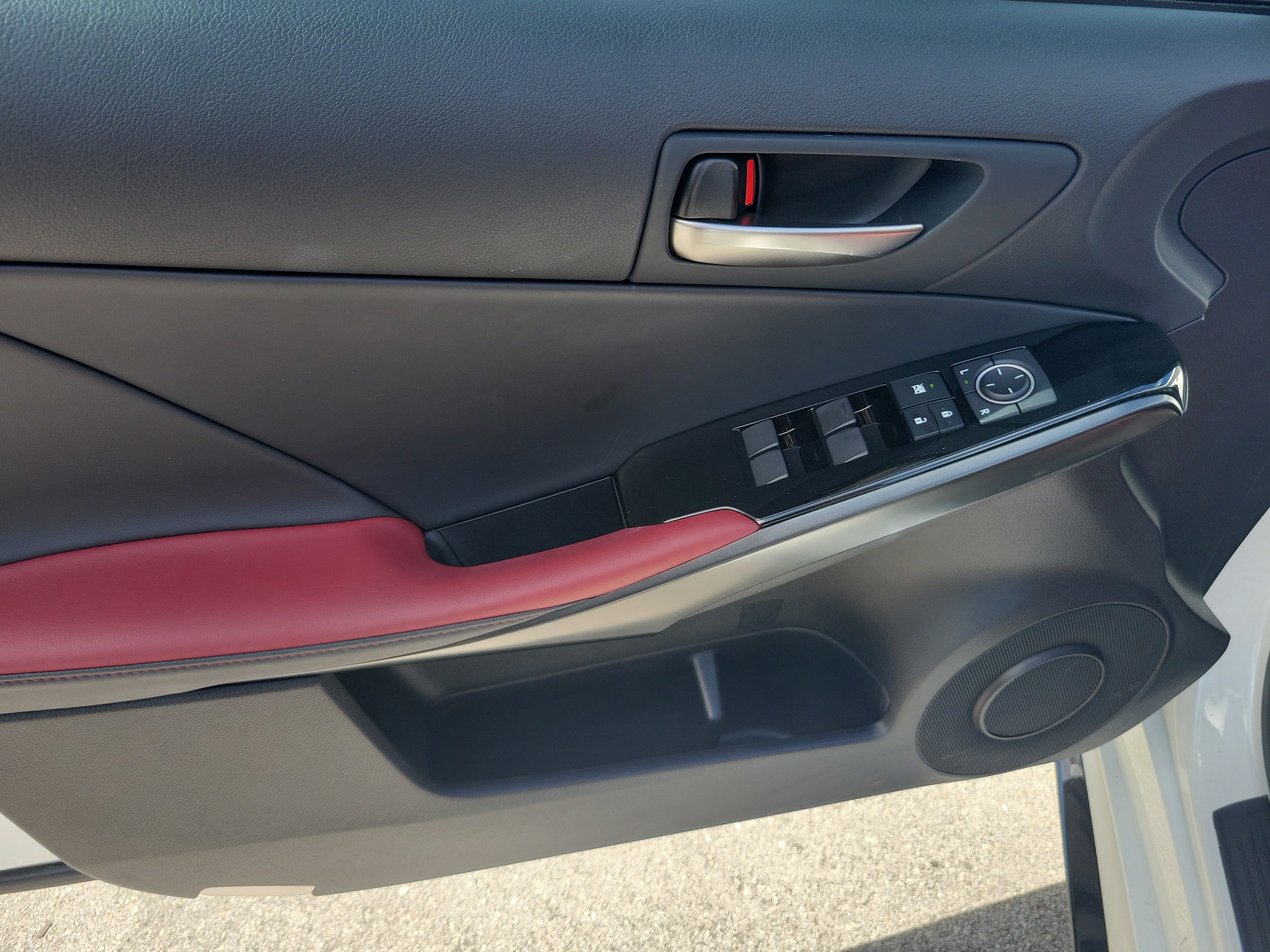 Used 2025 Lexus IS 350 F Sport w/ Accessory Package 2 RWD image 18