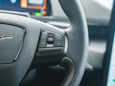 New 2025 Ford Mustang Mach-E Premium image 34