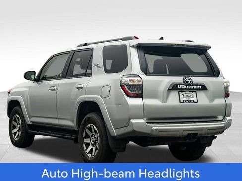 Certified 2024 Toyota 4Runner TRD Off-Road image 5