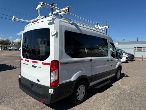 Used 2017 Ford Transit 150 XLT image 9