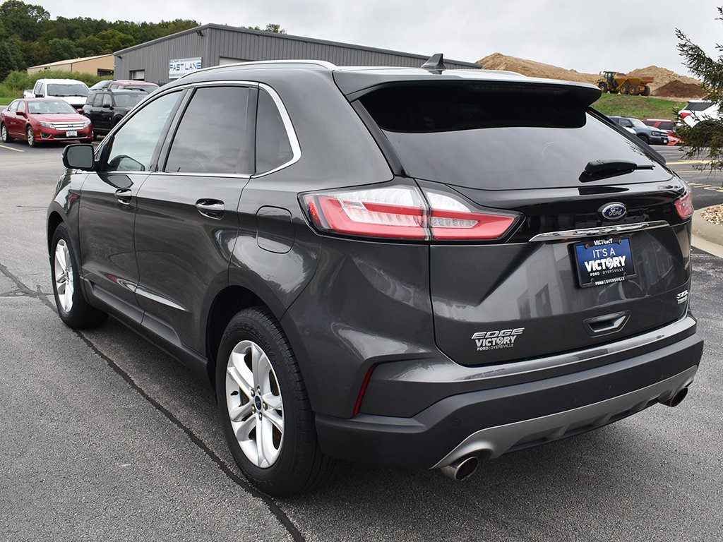 Used 2019 Ford Edge SEL w/ Equipment Group 201A FWD image 3