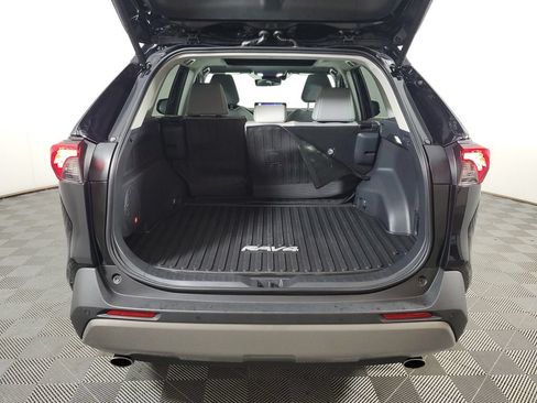 Used 2025 Toyota RAV4 Limited AWD/4WD image 9