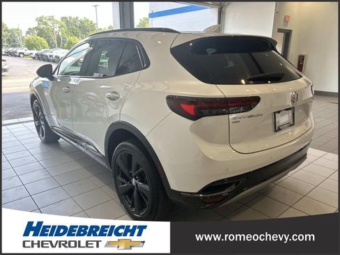 Used 2023 Buick Envision Preferred w/ Sport Touring Package AWD/4WD image 5