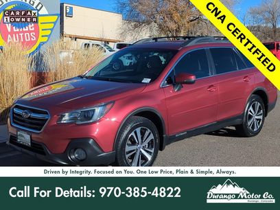 Used 2019 Subaru Outback 2.5i Limited