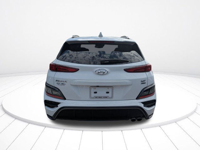 Used 2022 Hyundai Kona N Line w/ Tech Package AWD/4WD image 5