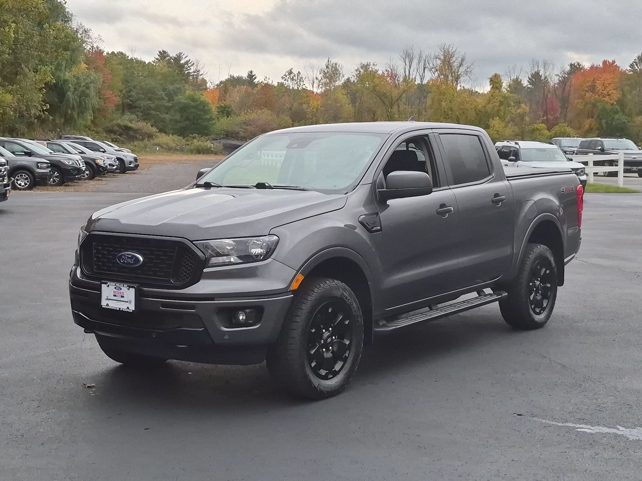 Used 2019 Ford Ranger XLT w/ Equipment Group 302A Luxury AWD/4WD image 7