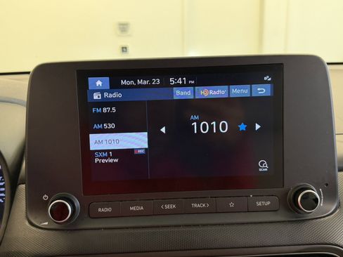 Used 2023 Hyundai Kona SEL image 13