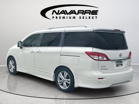 Used 2016 Nissan Quest Platinum FWD image 6