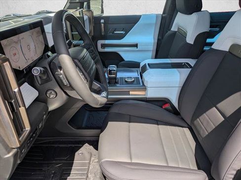 New 2025 GMC Hummer EV 3X w/ Extreme Off-Road Package AWD/4WD image 4