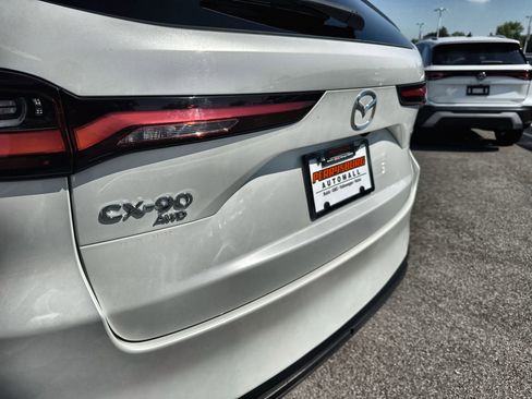 Used 2024 MAZDA CX-90 Plug-In Hybrid w/ Preferred image 31