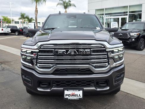 New 2026 RAM 2500 Laramie image 7