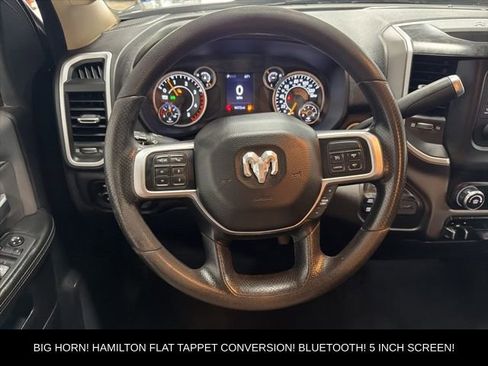 Used 2020 RAM 2500 Big Horn image 13