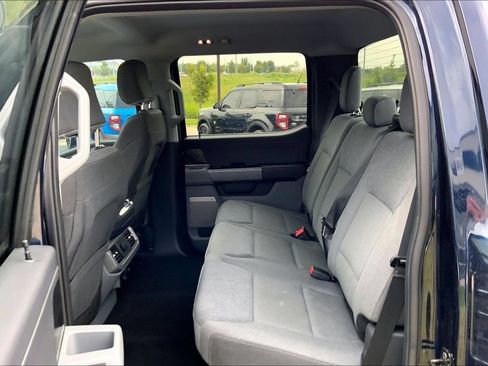 Used 2024 Ford F150 Lightning Flash AWD/4WD image 11