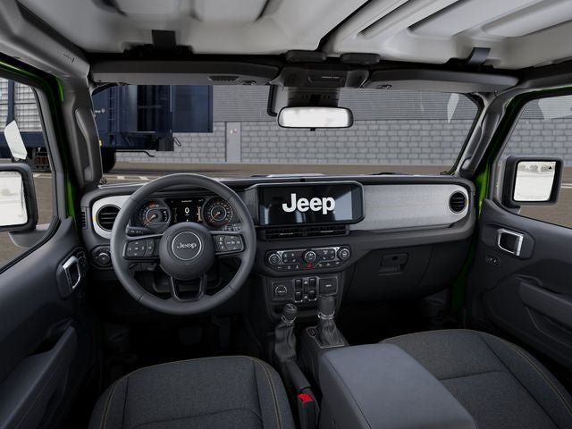 New 2026 Jeep Wrangler Unlimited Sport AWD/4WD image 5