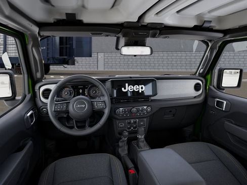 New 2026 Jeep Wrangler Unlimited Sport AWD/4WD image 5