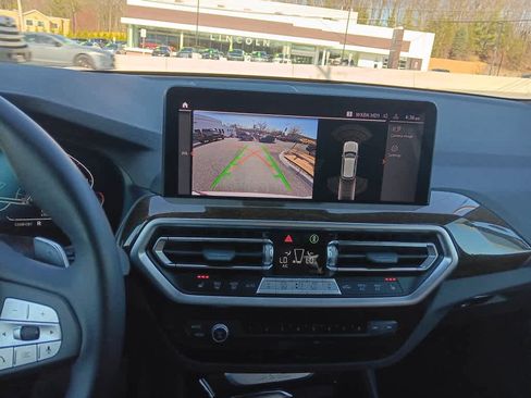 Used 2023 BMW X3 xDrive30i w/ Premium Package image 26