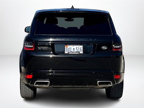 Used 2022 Land Rover Range Rover Sport Autobiography image 6