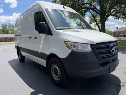 Used 2025 Mercedes-Benz Sprinter 2500