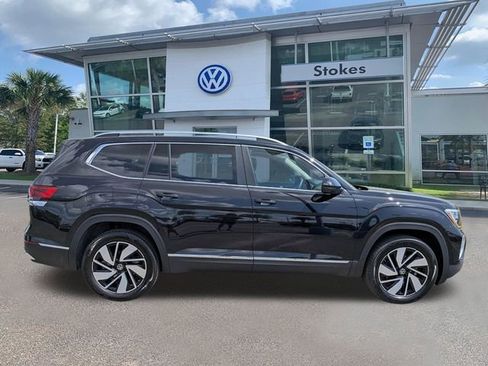 New 2026 Volkswagen Atlas SEL AWD/4WD image 3