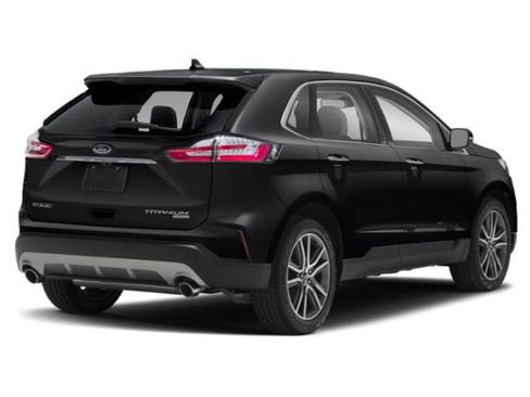 Used 2020 Ford Edge SEL w/ Convenience Package AWD/4WD image 2