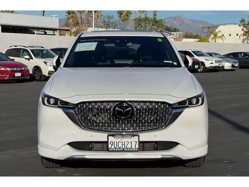 Certified 2025 MAZDA CX-5 Signature image 10