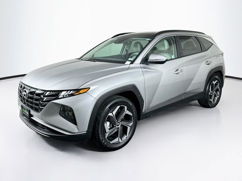 Used 2024 Hyundai Tucson SEL AWD/4WD image 3
