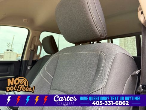Used 2019 RAM 2500 Tradesman AWD/4WD image 27