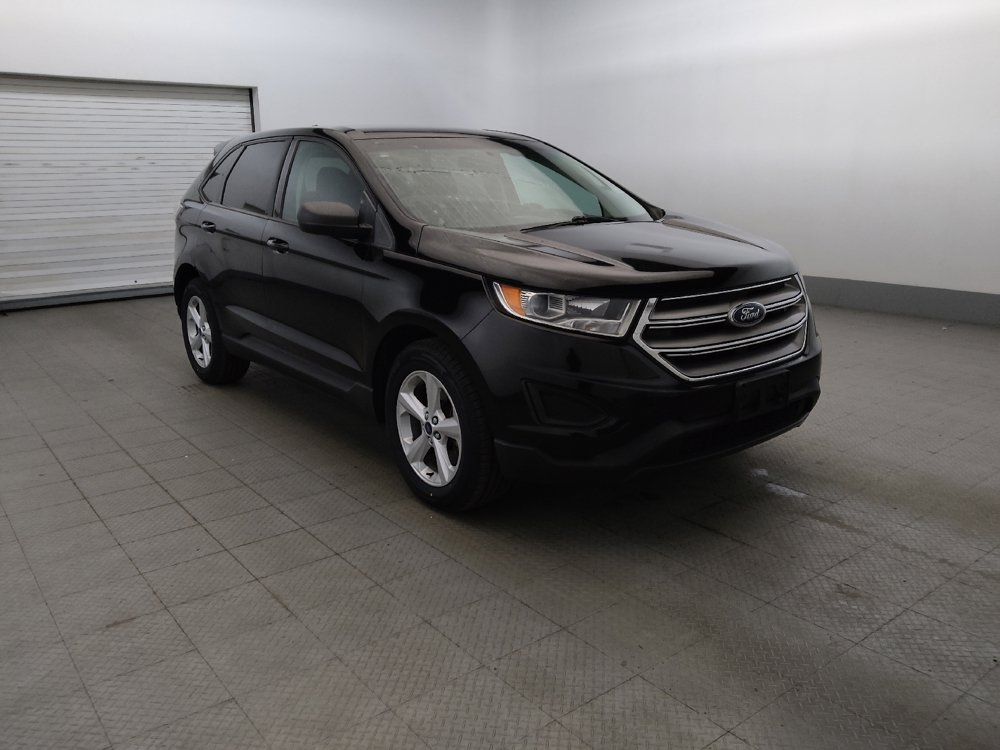 Used 2018 Ford Edge SE AWD/4WD image 13