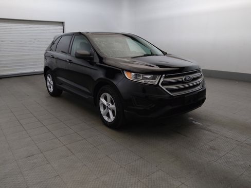 Used 2018 Ford Edge SE AWD/4WD image 13