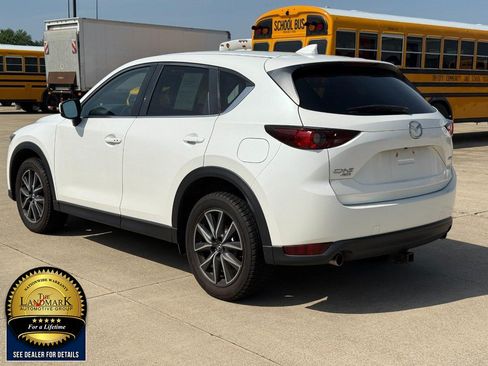 Used 2018 MAZDA CX-5 Touring w/ Preferred Equipment Package AWD/4WD image 7