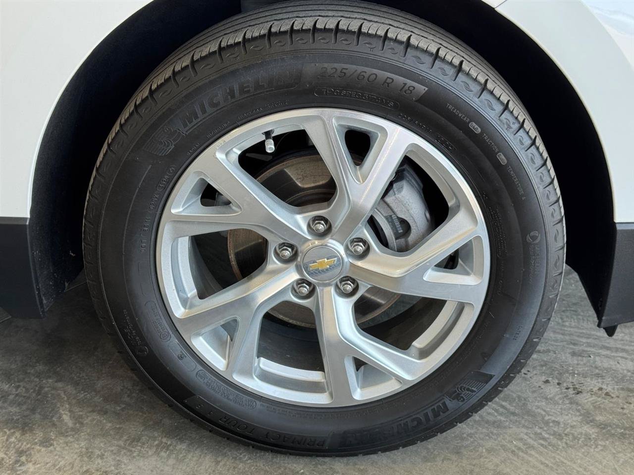 Used 2021 Chevrolet Equinox Premier AWD/4WD image 33