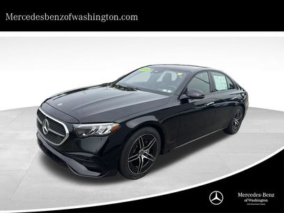 Used 2026 Mercedes-Benz E 350 4MATIC Sedan