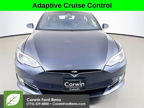 Used 2020 Tesla Model S Performance image 2