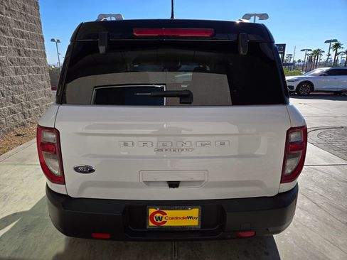 Used 2022 Ford Bronco Sport Outer Banks w/ Tech Package image 4