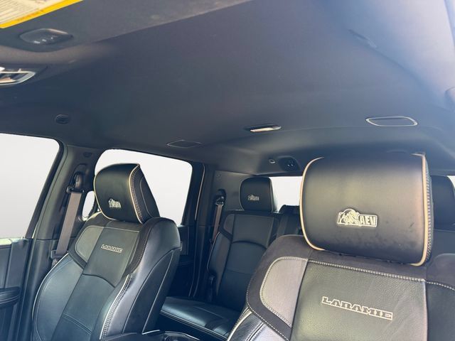 Used 2022 RAM 2500 Laramie AWD/4WD image 12
