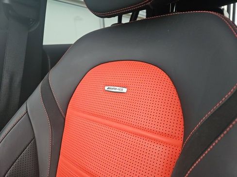 Used 2018 Mercedes-Benz GLC 63 AMG 4MATIC Coupe image 37