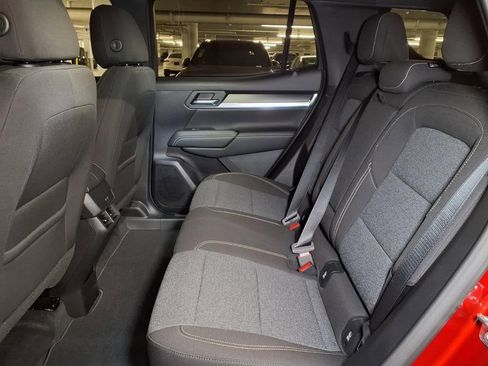 New 2026 GMC Terrain Elevation w/ Black Edition FWD image 12