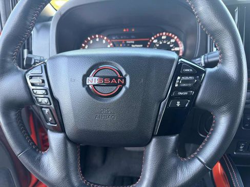 Used 2025 Nissan Frontier Pro-X w/ Pro Convenience Package RWD image 45