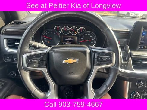 Used 2022 Chevrolet Tahoe LS RWD image 18