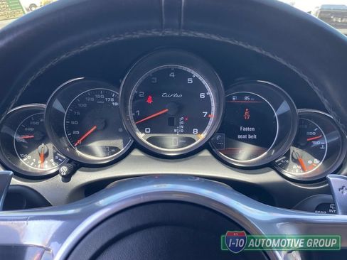 Used 2012 Porsche Cayenne Turbo AWD/4WD image 29